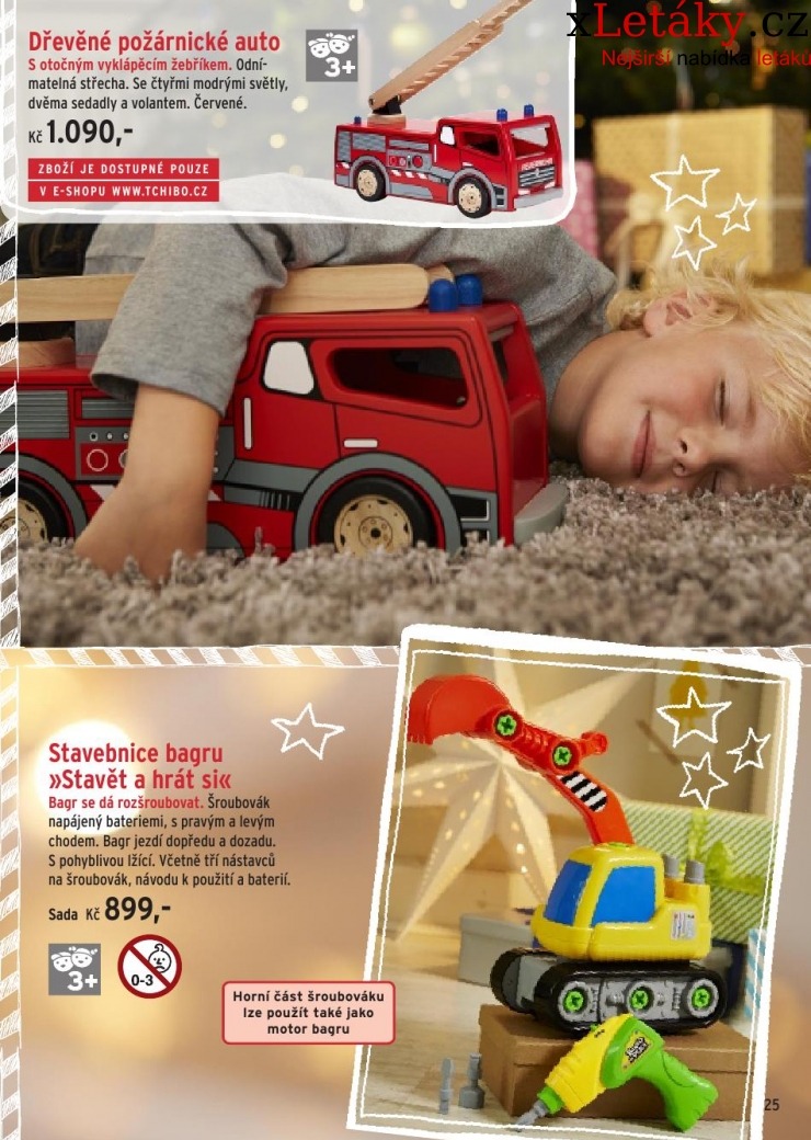 leták Tchibo leták strana 1 leták Tchibo leták strana 1