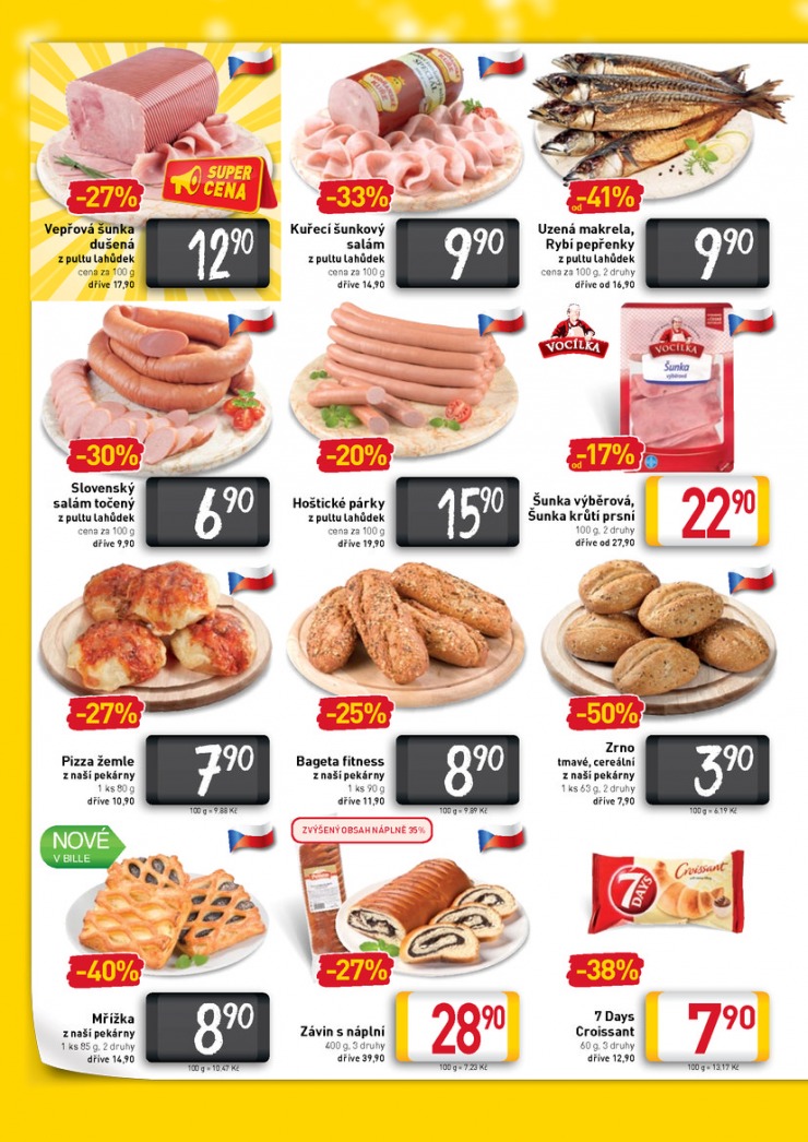 leták Billa velký od 3.12.2014 strana 1 leták Billa velký od 3.12.2014 strana 1