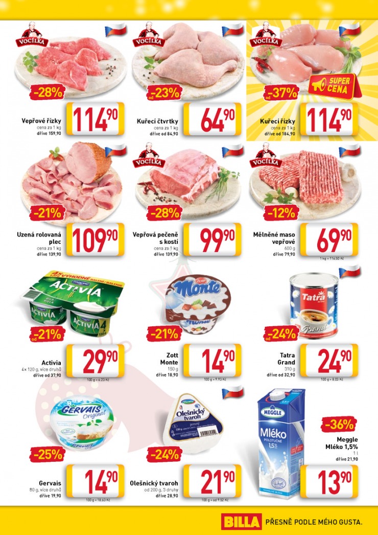 let�k Billa velk� od 3.12.2014 strana 1