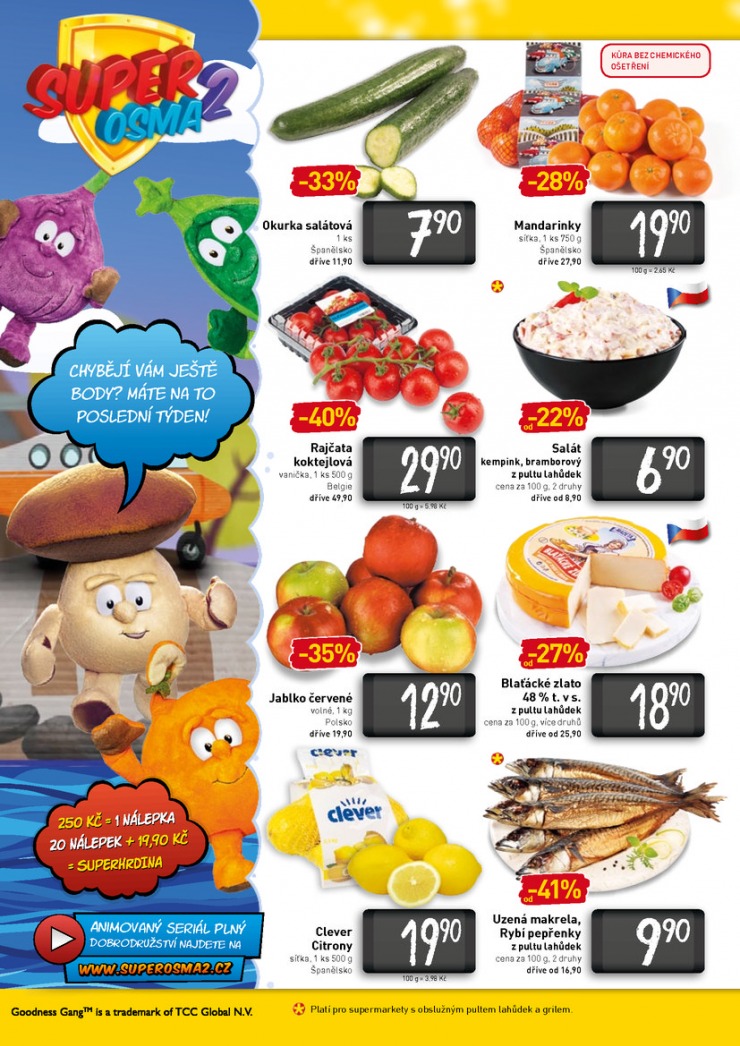 leták Billa malý od 3.12.2014 strana 1 leták Billa malý od 3.12.2014 strana 1