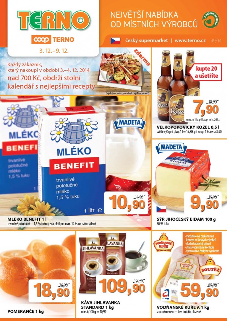 letk COOP Terno od 3.12.2014 strana 1