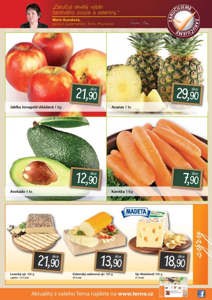 leták COOP Terno od 3.12.2014 strana 1 leták COOP Terno od 3.12.2014 strana 1