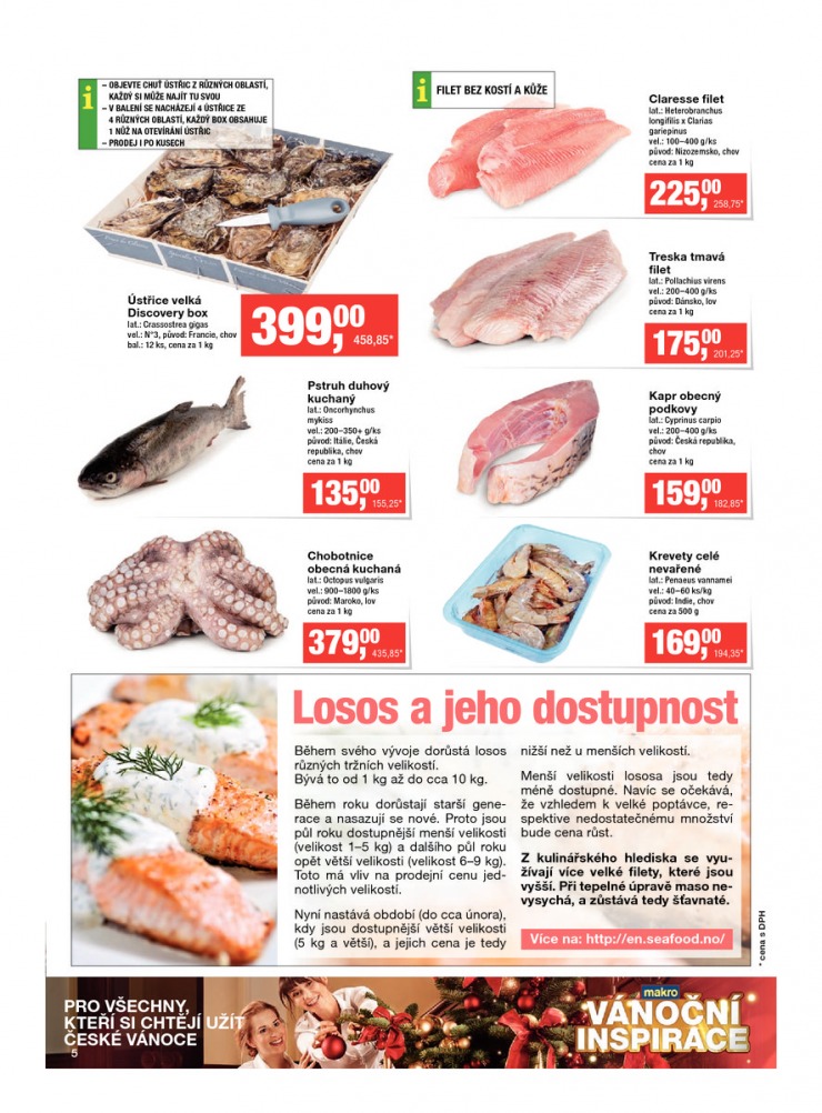 let�k Makro Gastronomie �erstv� od 3.12.2014 strana 1