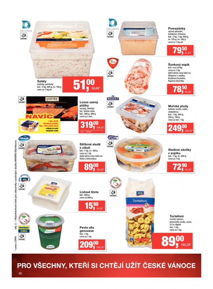 let�k Makro Gastronomie �erstv� od 3.12.2014 strana 1