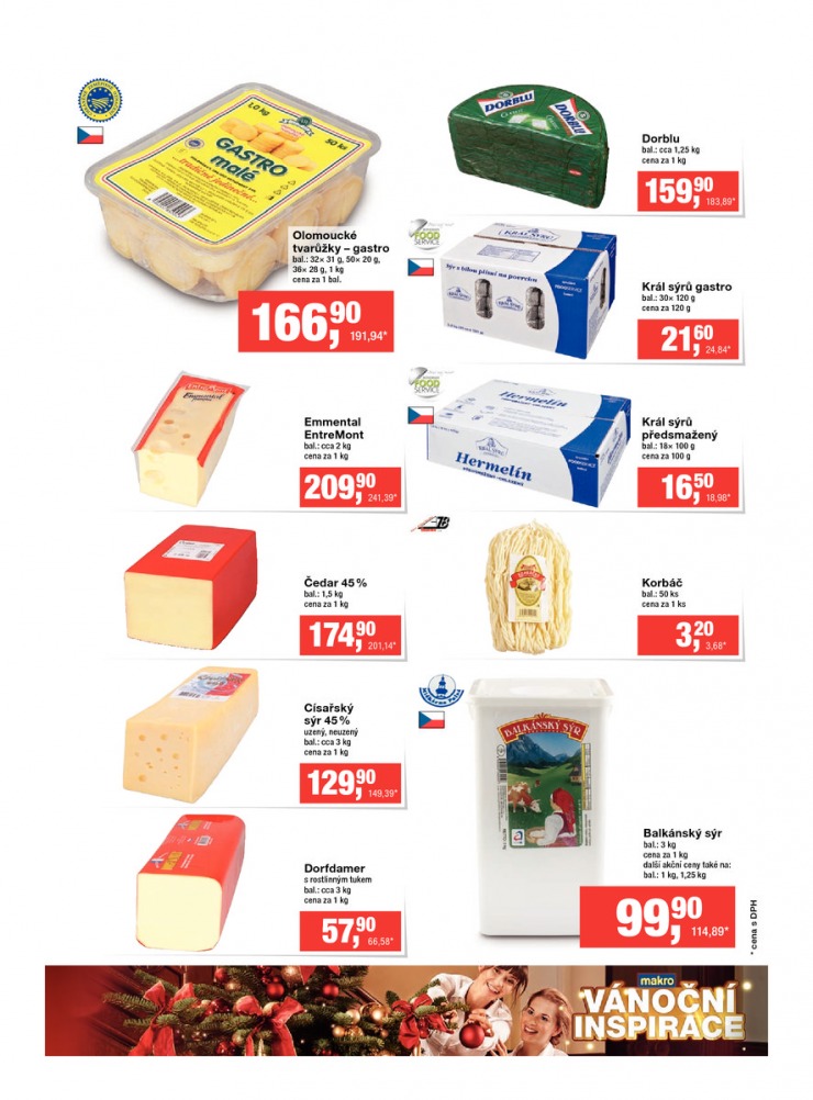 let�k Makro Gastronomie �erstv� od 3.12.2014 strana 1