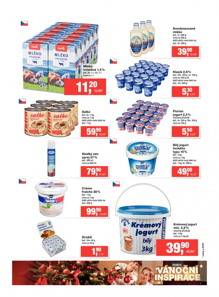 let�k Makro Gastronomie �erstv� od 3.12.2014 strana 1