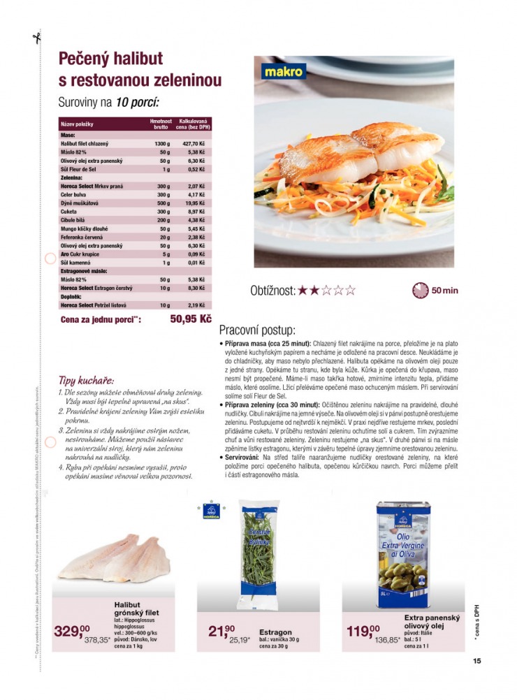 let�k Makro Gastronomie �erstv� od 3.12.2014 strana 1