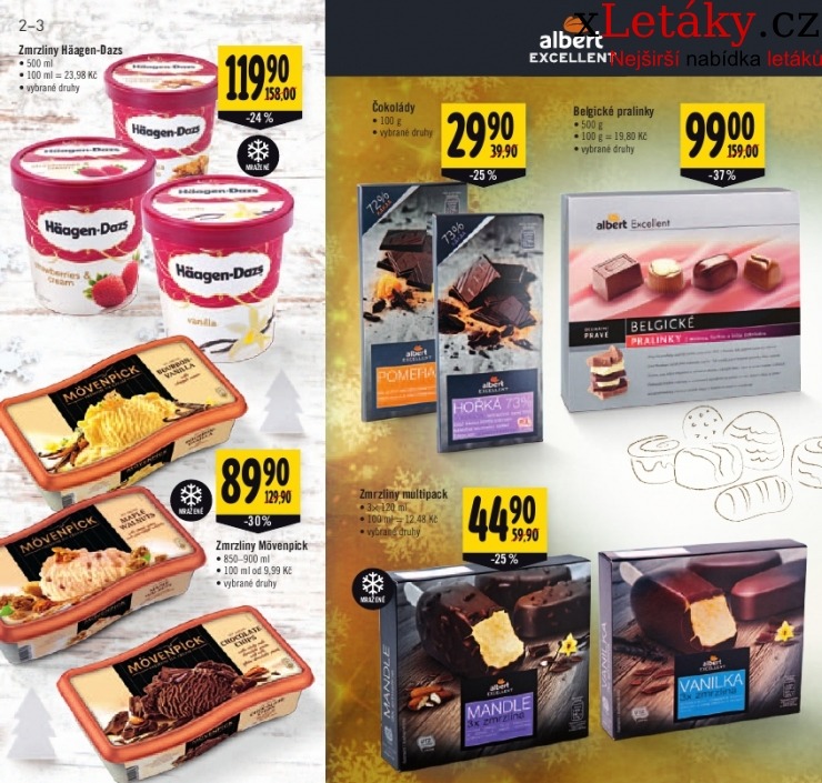 leták Albert Hypermarket - Delikatesy leták strana 1 leták Albert Hypermarket - Delikatesy leták strana 1