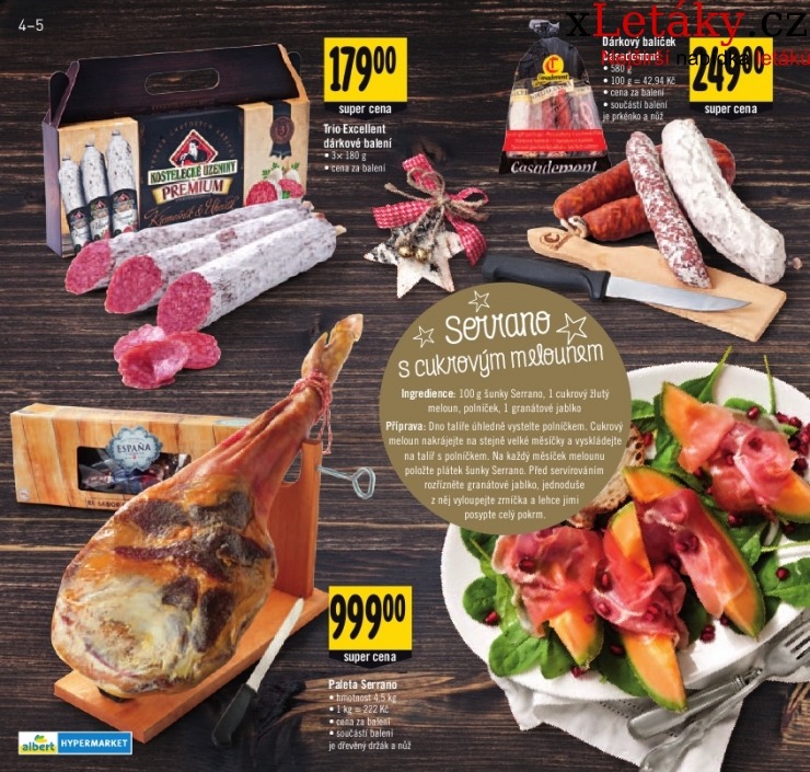 leták Albert Hypermarket - Delikatesy leták strana 1 leták Albert Hypermarket - Delikatesy leták strana 1