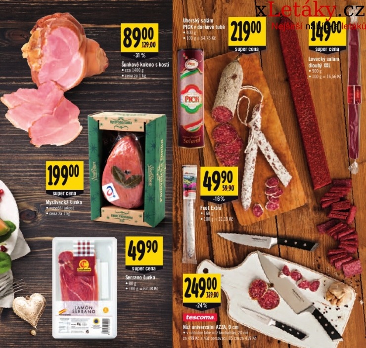 leták Albert Hypermarket - Delikatesy leták strana 1 leták Albert Hypermarket - Delikatesy leták strana 1