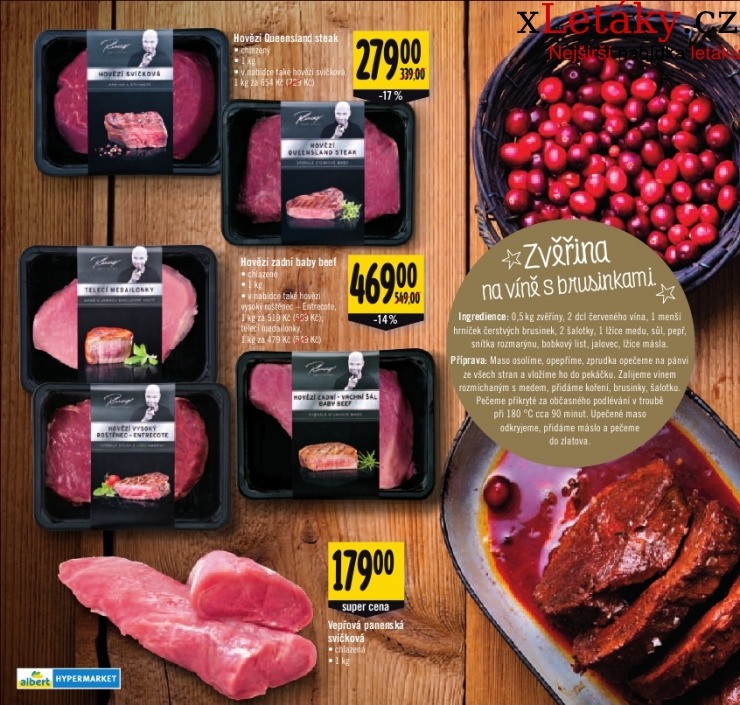 let�k Albert Hypermarket - Delikatesy let�k strana 1
