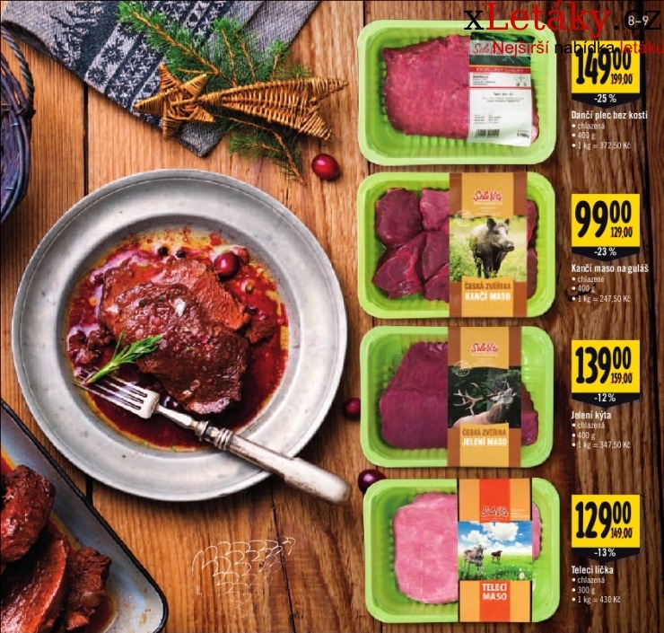 leták Albert Hypermarket - Delikatesy leták strana 1 leták Albert Hypermarket - Delikatesy leták strana 1