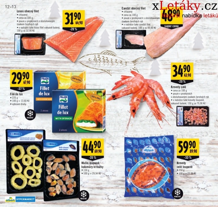 leták Albert Hypermarket - Delikatesy leták strana 1 leták Albert Hypermarket - Delikatesy leták strana 1