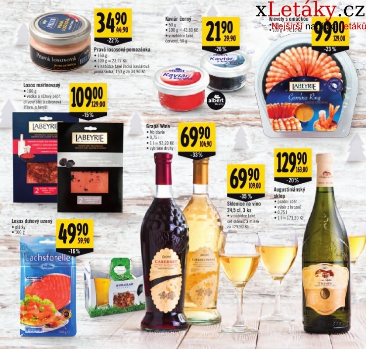 leták Albert Hypermarket - Delikatesy leták strana 1 leták Albert Hypermarket - Delikatesy leták strana 1