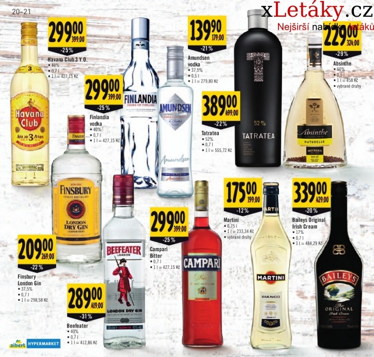 leták Albert Hypermarket - Delikatesy leták strana 1 leták Albert Hypermarket - Delikatesy leták strana 1