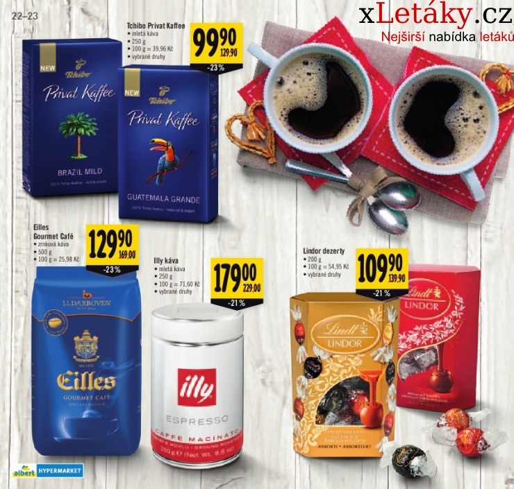 leták Albert Hypermarket - Delikatesy leták strana 1 leták Albert Hypermarket - Delikatesy leták strana 1