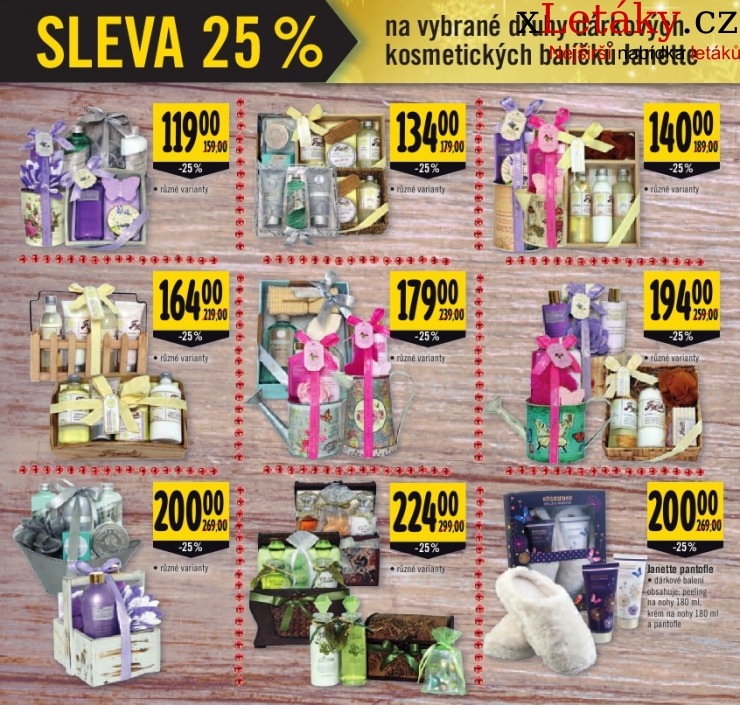 letk Albert Hypermarket - Drky letk strana 1