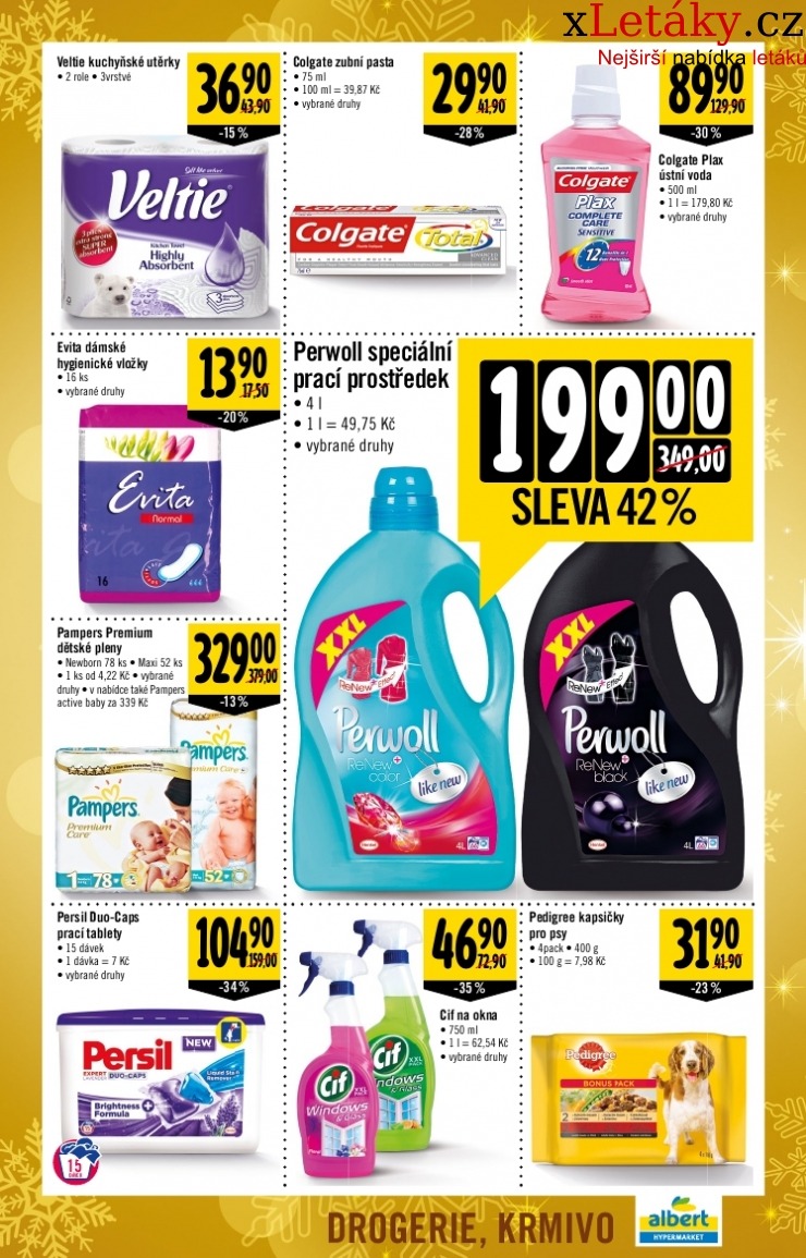 leták Albert Hypermarket leták  strana 1 leták Albert Hypermarket leták strana 1