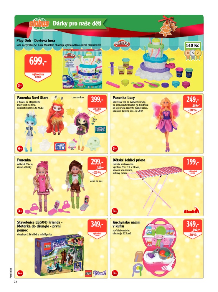 let�k Globus Na�e noviny od 4.12.2014 strana 1