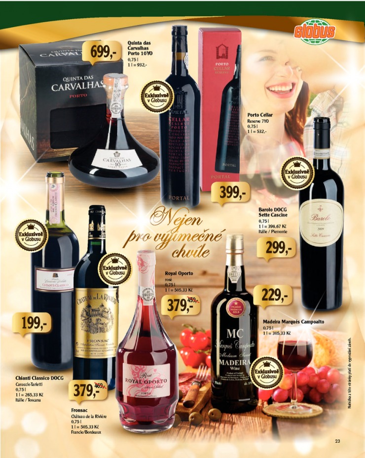 leták Globus Pochoutky od 4.12.2014 strana 1 leták Globus Pochoutky od 4.12.2014 strana 1