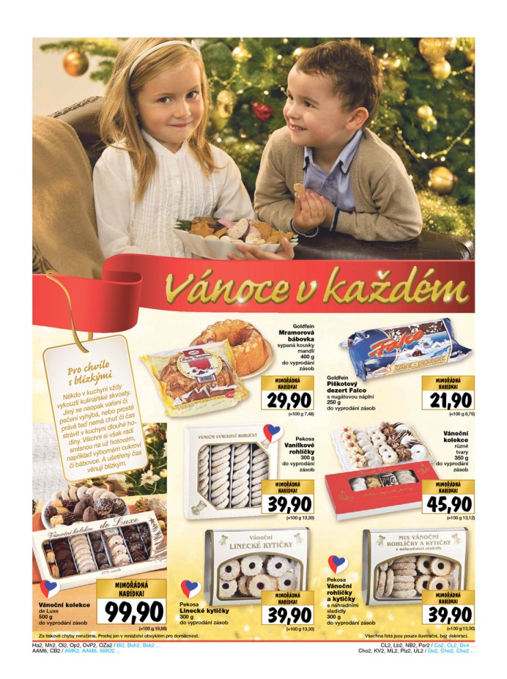 leták Kaufland Aktuální nabídka od 4.12.2014 strana 1 leták Kaufland Aktuální nabídka od 4.12.2014 strana 1