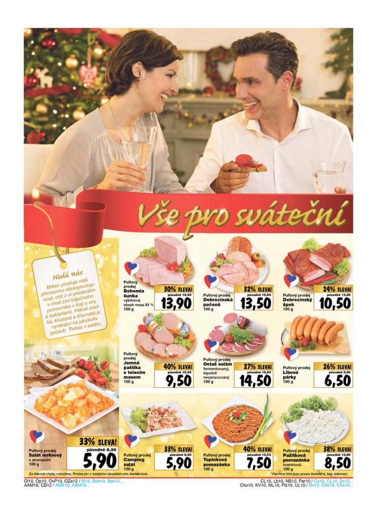 let�k Kaufland Aktu�ln� nab�dka od 4.12.2014 strana 1