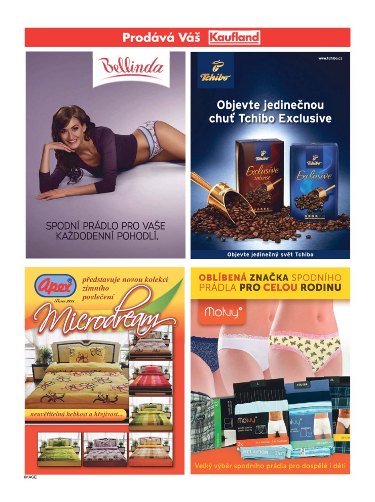 let�k Kaufland Aktu�ln� nab�dka od 4.12.2014 strana 1