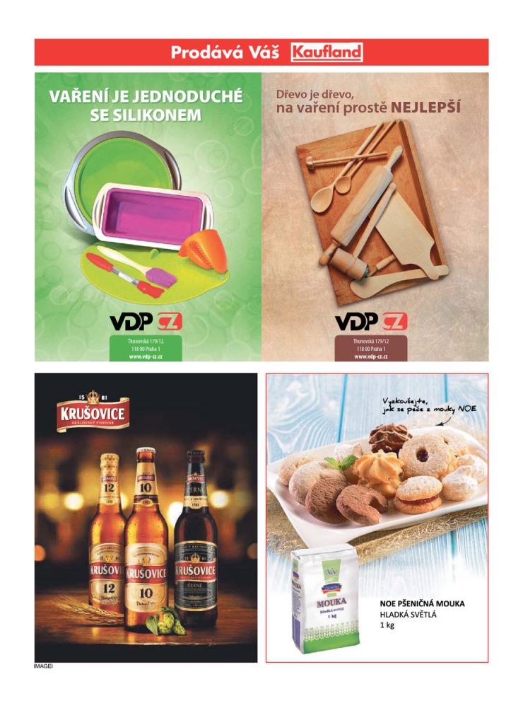 let�k Kaufland Aktu�ln� nab�dka od 4.12.2014 strana 1
