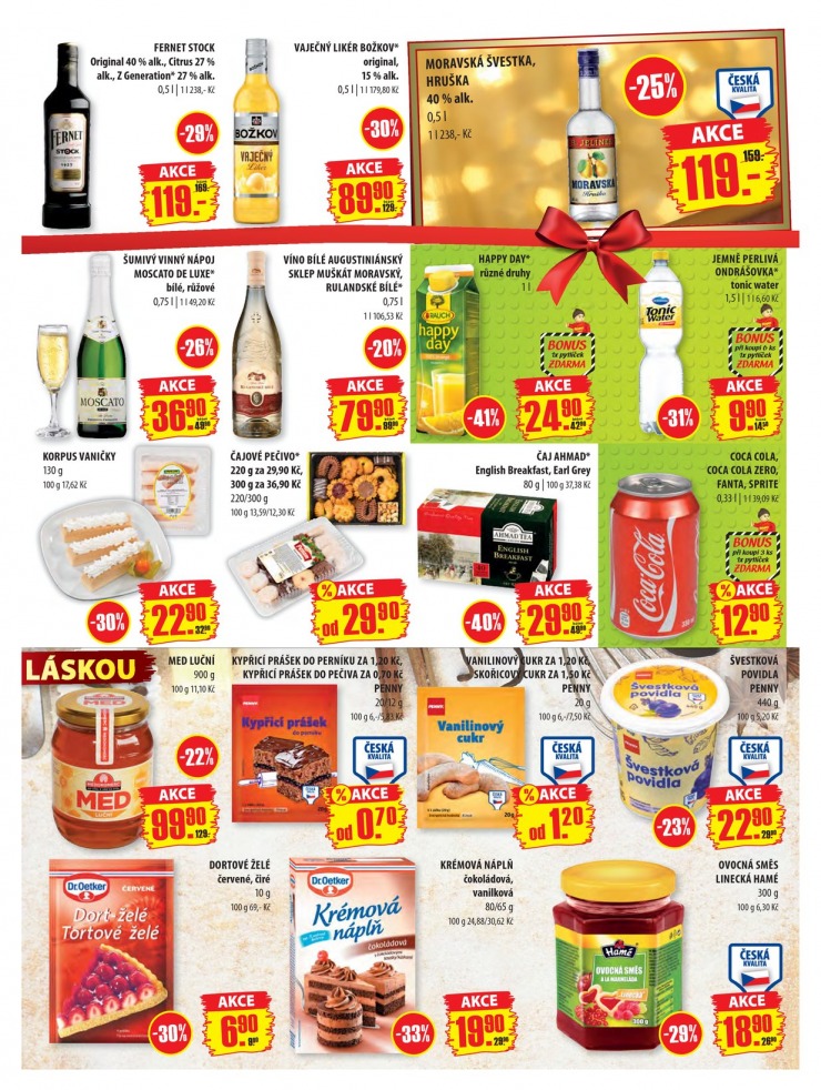 leták Penny Aktuální nabídka od 4.12.2014 strana 1 leták Penny Aktuální nabídka od 4.12.2014 strana 1