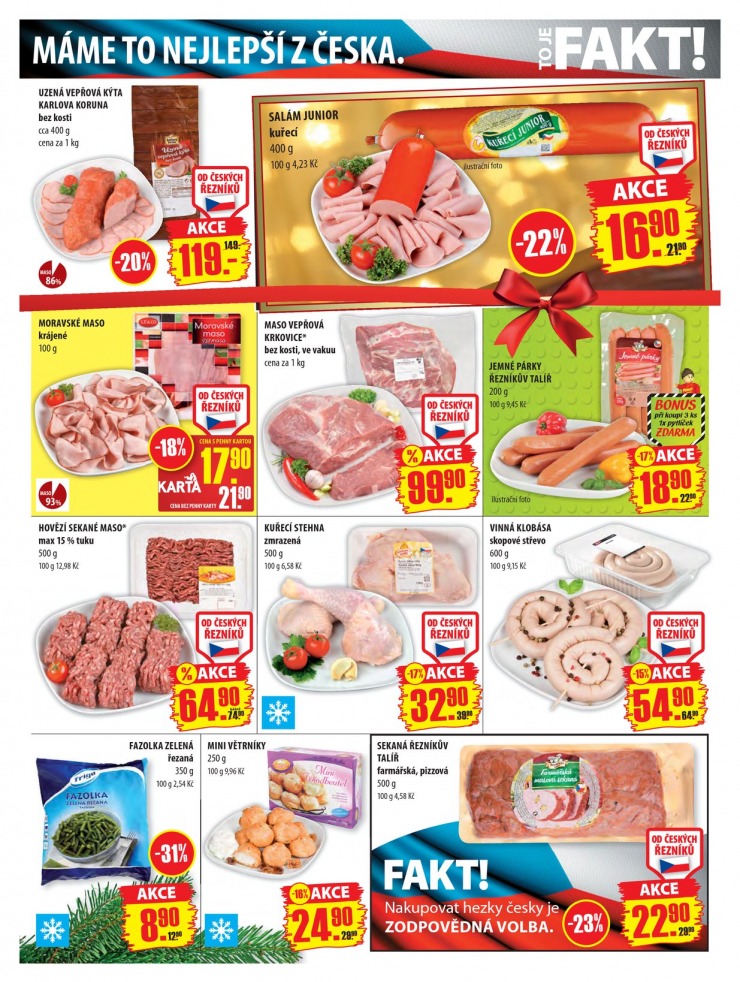 leták Penny Aktuální nabídka od 4.12.2014 strana 1 leták Penny Aktuální nabídka od 4.12.2014 strana 1