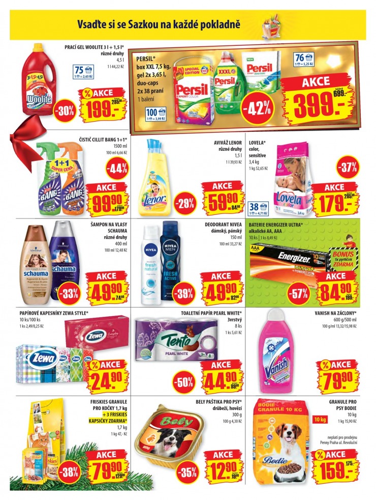 leták Penny Aktuální nabídka od 4.12.2014 strana 1 leták Penny Aktuální nabídka od 4.12.2014 strana 1