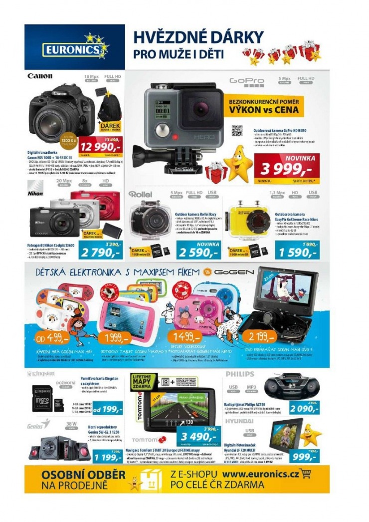 let�k Euronics Aktu�ln� let�k od 3.12.2014 strana 1