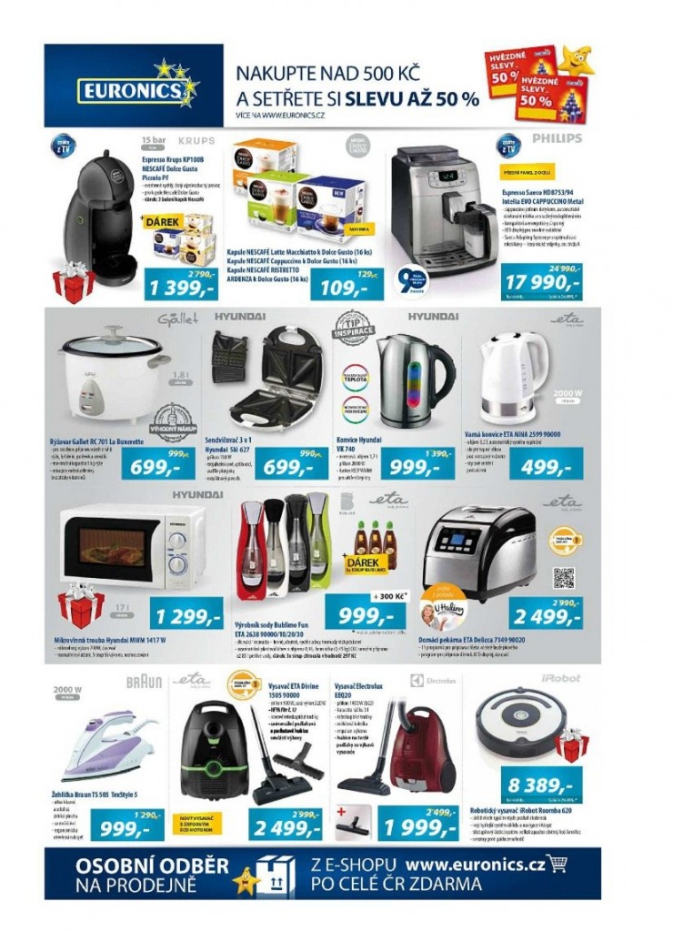 let�k Euronics Aktu�ln� let�k od 3.12.2014 strana 1