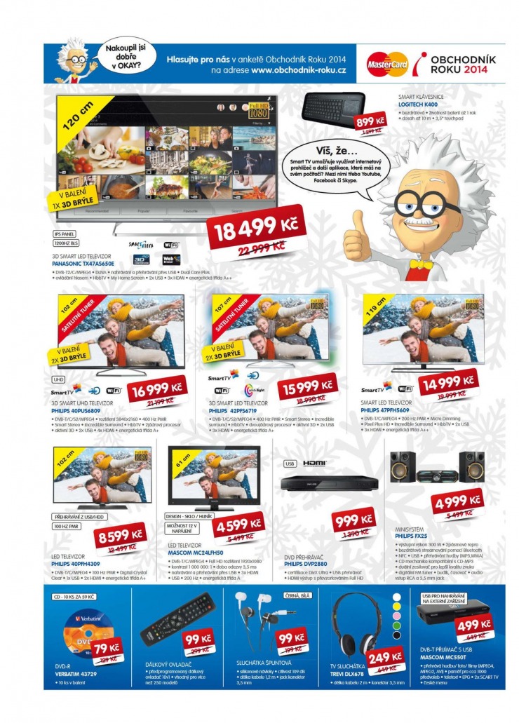 let�k Okay Aktu�ln� let�k od 3.12.2014 strana 1