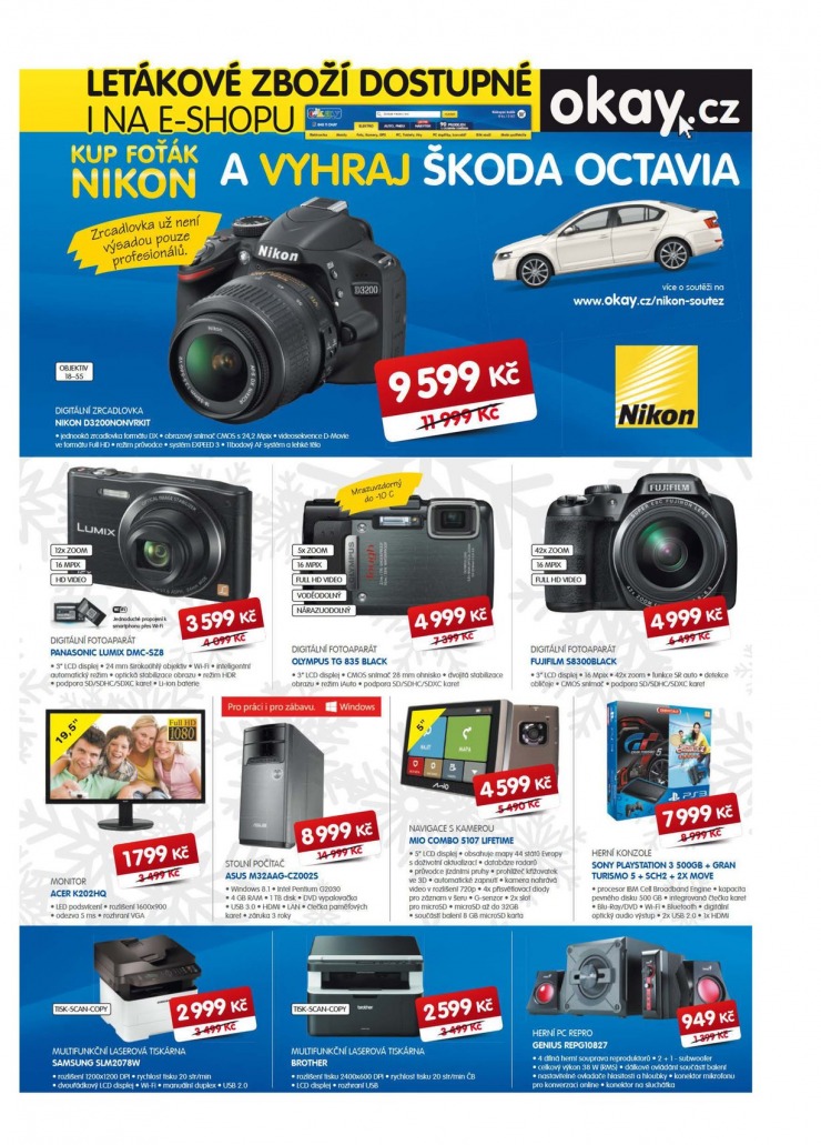 let�k Okay Aktu�ln� let�k od 3.12.2014 strana 1