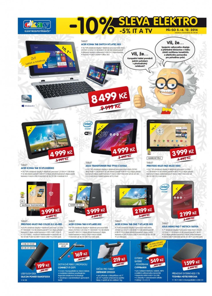 let�k Okay Aktu�ln� let�k od 3.12.2014 strana 1