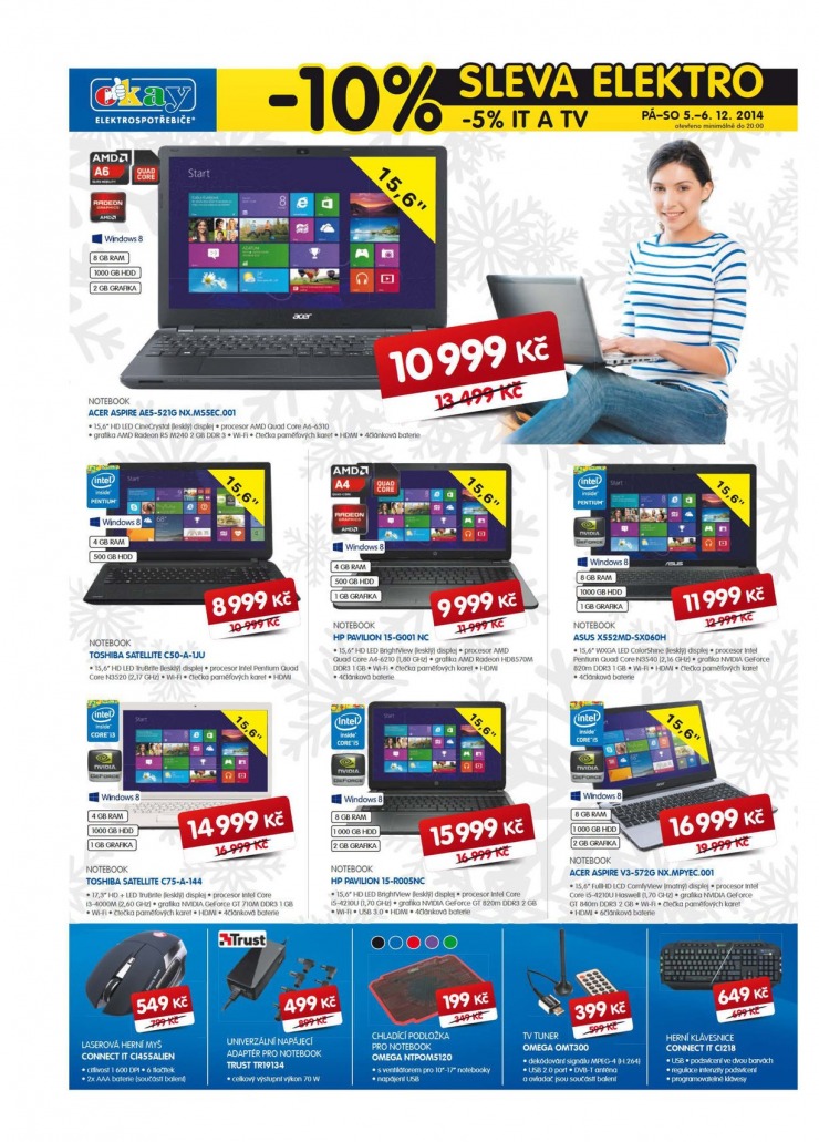 let�k Okay Aktu�ln� let�k od 3.12.2014 strana 1