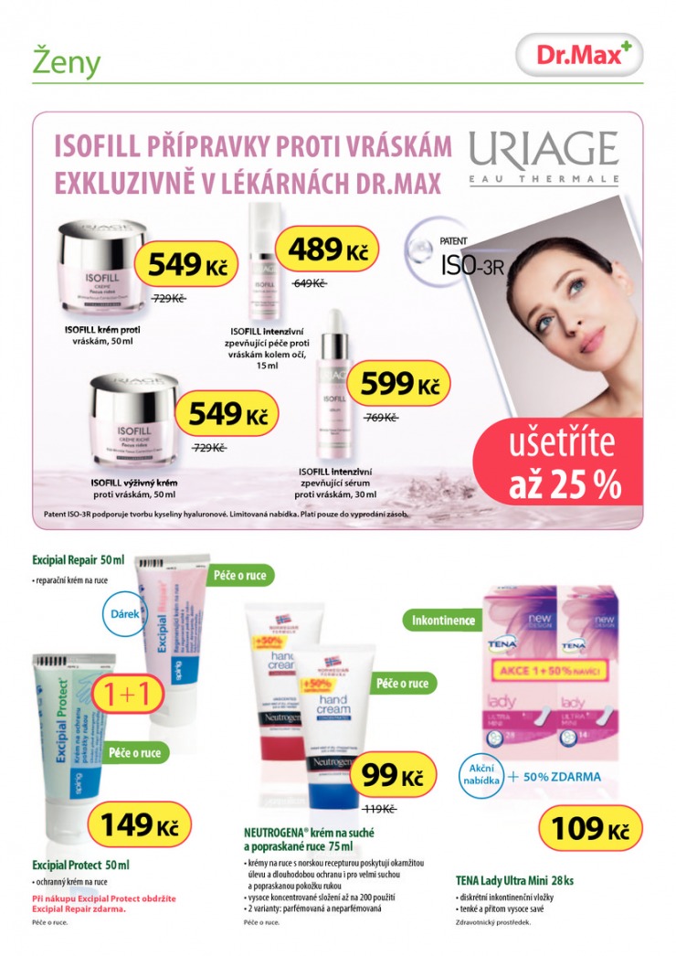 leták Dr. Max lékárna Aktuální leták od 3.12.2014 strana 1 leták Dr. Max lékárna Aktuální leták od 3.12.2014 strana 1