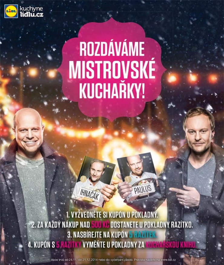 leták Lidl Akční nabídka od 8.12.2014 strana 1 leták Lidl Akční nabídka od 8.12.2014 strana 1