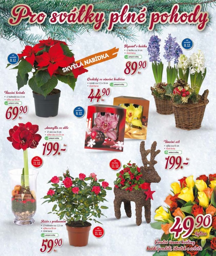 leták Lidl Akční nabídka od 8.12.2014 strana 1 leták Lidl Akční nabídka od 8.12.2014 strana 1