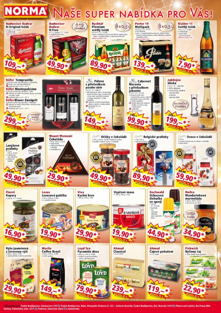 let�k Norma Aktu�ln� let�k od 8.12.2014 strana 1