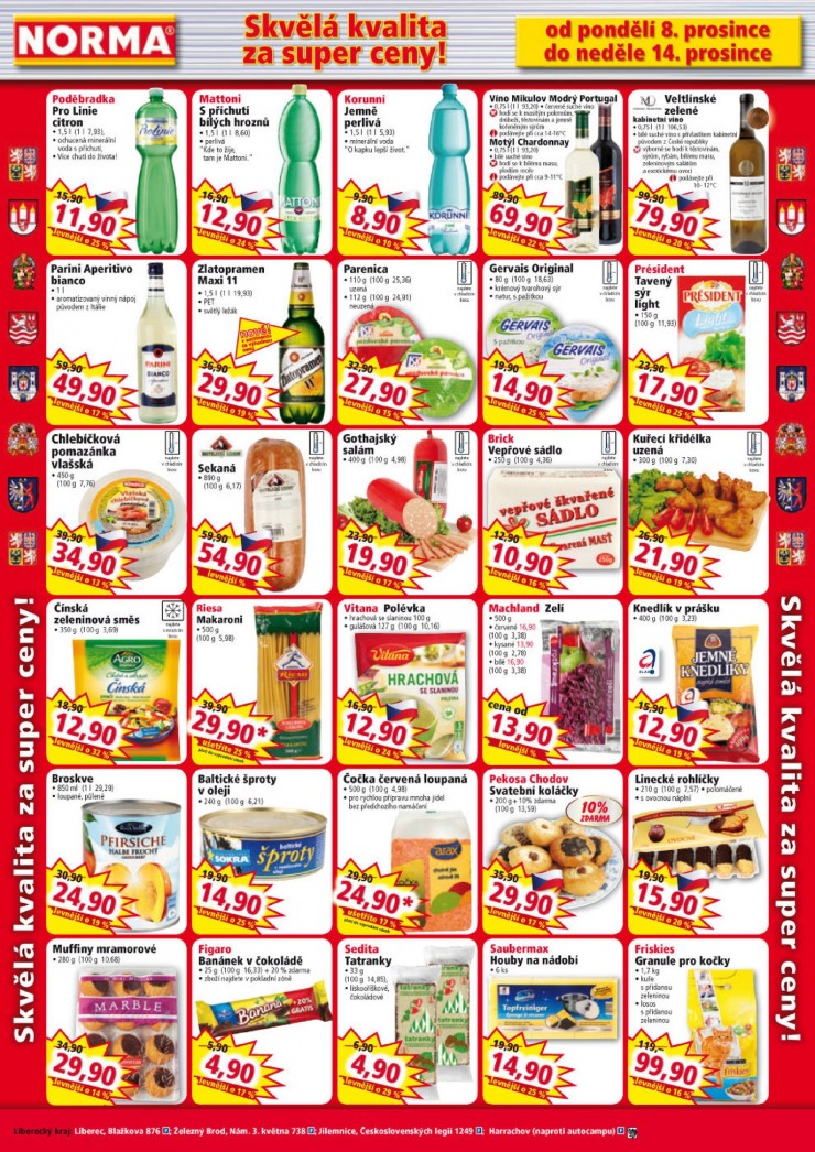 let�k Norma Aktu�ln� let�k od 8.12.2014 strana 1