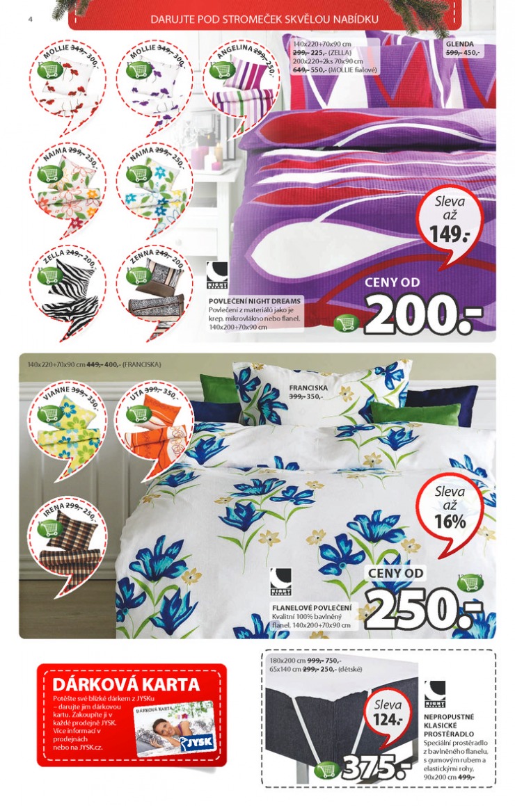 let�k Jysk Nab�dka t�dne od 4.12.2014 strana 1