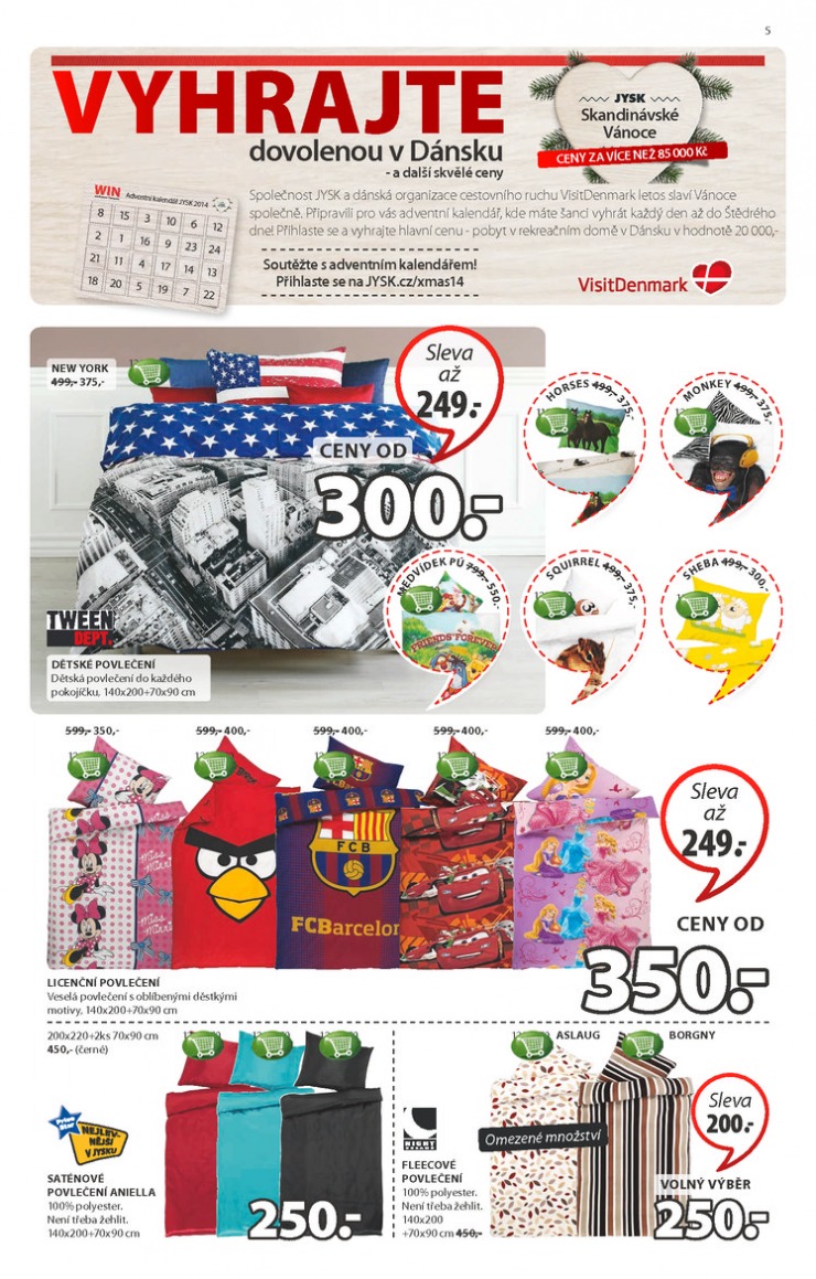 let�k Jysk Nab�dka t�dne od 4.12.2014 strana 1