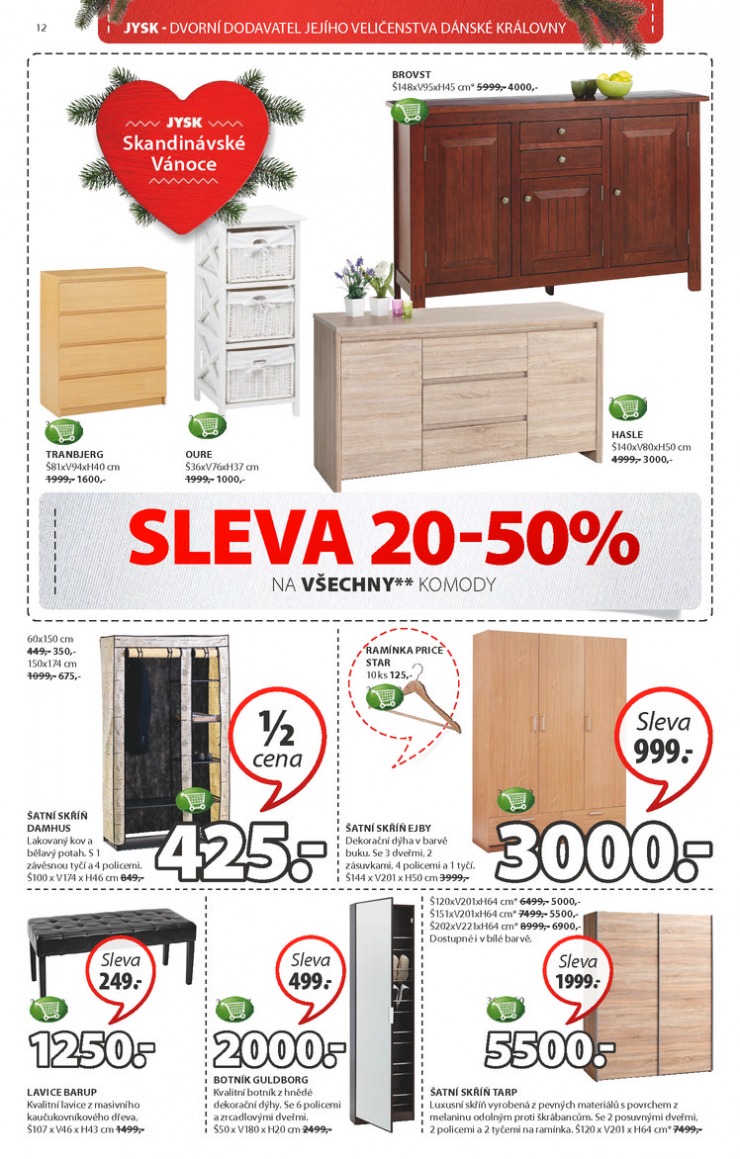 let�k Jysk Nab�dka t�dne od 4.12.2014 strana 1