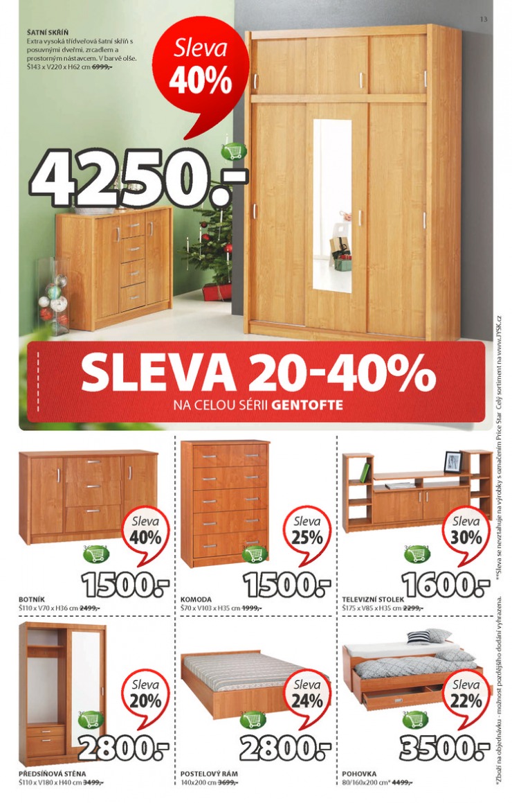 let�k Jysk Nab�dka t�dne od 4.12.2014 strana 1