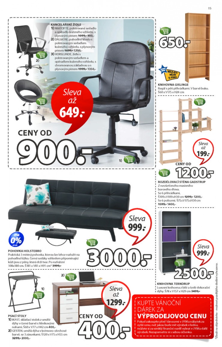 let�k Jysk Nab�dka t�dne od 4.12.2014 strana 1