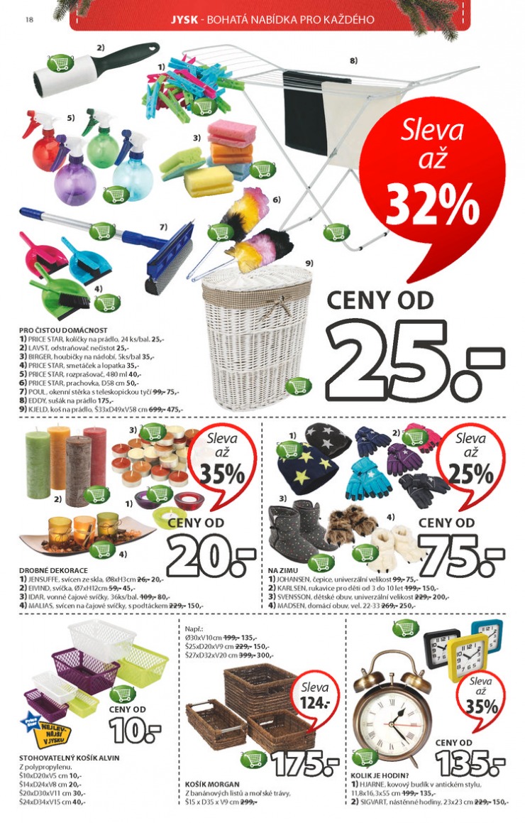 let�k Jysk Nab�dka t�dne od 4.12.2014 strana 1