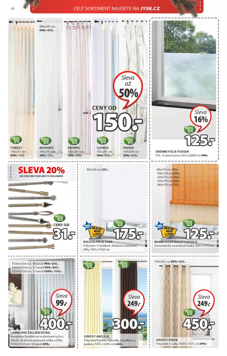 let�k Jysk Nab�dka t�dne od 4.12.2014 strana 1