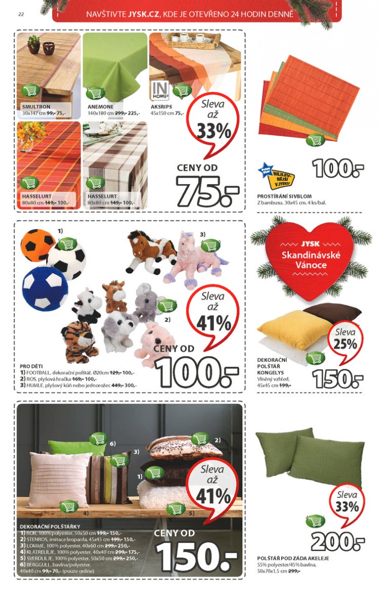 let�k Jysk Nab�dka t�dne od 4.12.2014 strana 1